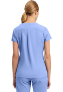 Med Couture 3 Pocket Top. Item MC2411 in MC INSIGHT Collection. Live Chat for Bulk Discounts.