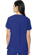 Med Couture 3 Pocket Top. Item MC2411 in MC INSIGHT Collection. Live Chat for Bulk Discounts.