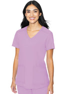 Med Couture 3 Pocket Top. Item MC2411 in MC INSIGHT Collection. Live Chat for Bulk Discounts.