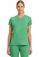 Med Couture 3 Pocket Top. Item MC2411 in MC INSIGHT Collection. Live Chat for Bulk Discounts.