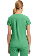 Med Couture 3 Pocket Top. Item MC2411 in MC INSIGHT Collection. Live Chat for Bulk Discounts.