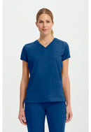 Med Couture 3 Pocket Top. Item MC2411 in MC INSIGHT Collection. Live Chat for Bulk Discounts.