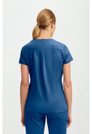 Med Couture 3 Pocket Top. Item MC2411 in MC INSIGHT Collection. Live Chat for Bulk Discounts.