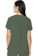 Med Couture 3 Pocket Top. Item MC2411 in MC INSIGHT Collection. Live Chat for Bulk Discounts.