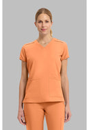 Med Couture 3 Pocket Top. Item MC2411 in MC INSIGHT Collection. Live Chat for Bulk Discounts.