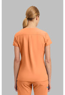 Med Couture 3 Pocket Top. Item MC2411 in MC INSIGHT Collection. Live Chat for Bulk Discounts.
