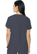 Med Couture 3 Pocket Top. Item MC2411 in MC INSIGHT Collection. Live Chat for Bulk Discounts.