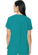 Med Couture 3 Pocket Top. Item MC2411 in MC INSIGHT Collection. Live Chat for Bulk Discounts.