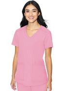 Med Couture 3 Pocket Top. Item MC2411 in MC INSIGHT Collection. Live Chat for Bulk Discounts.