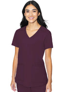Med Couture 3 Pocket Top. Item MC2411 in MC INSIGHT Collection. Live Chat for Bulk Discounts.