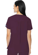 Med Couture 3 Pocket Top. Item MC2411 in MC INSIGHT Collection. Live Chat for Bulk Discounts.