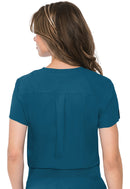 Med Couture One Pocket Tuck-In Top. Item MC2432 in MC INSIGHT Collection. Live Chat for Bulk Discounts.
