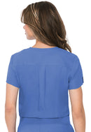Med Couture One Pocket Tuck-In Top. Item MC2432 in MC INSIGHT Collection. Live Chat for Bulk Discounts.