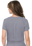 Med Couture One Pocket Tuck-In Top. Item MC2432 in MC INSIGHT Collection. Live Chat for Bulk Discounts.