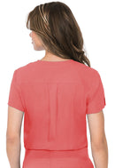 Med Couture One Pocket Tuck-In Top. Item MC2432 in MC INSIGHT Collection. Live Chat for Bulk Discounts.