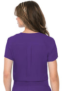 Med Couture One Pocket Tuck-In Top. Item MC2432 in MC INSIGHT Collection. Live Chat for Bulk Discounts.