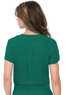 Med Couture One Pocket Tuck-In Top. Item MC2432 in MC INSIGHT Collection. Live Chat for Bulk Discounts.
