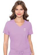 Med Couture One Pocket Tuck-In Top. Item MC2432 in MC INSIGHT Collection. Live Chat for Bulk Discounts.
