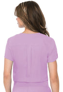 Med Couture One Pocket Tuck-In Top. Item MC2432 in MC INSIGHT Collection. Live Chat for Bulk Discounts.