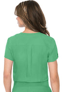 Med Couture One Pocket Tuck-In Top. Item MC2432 in MC INSIGHT Collection. Live Chat for Bulk Discounts.