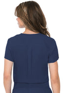 Med Couture One Pocket Tuck-In Top. Item MC2432 in MC INSIGHT Collection. Live Chat for Bulk Discounts.