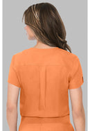 Med Couture One Pocket Tuck-In Top. Item MC2432 in MC INSIGHT Collection. Live Chat for Bulk Discounts.