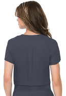 Med Couture One Pocket Tuck-In Top. Item MC2432 in MC INSIGHT Collection. Live Chat for Bulk Discounts.