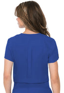 Med Couture One Pocket Tuck-In Top. Item MC2432 in MC INSIGHT Collection. Live Chat for Bulk Discounts.