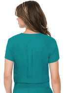 Med Couture One Pocket Tuck-In Top. Item MC2432 in MC INSIGHT Collection. Live Chat for Bulk Discounts.