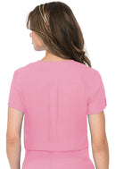 Med Couture One Pocket Tuck-In Top. Item MC2432 in MC INSIGHT Collection. Live Chat for Bulk Discounts.