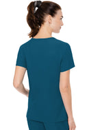 Med Couture Side Pocket Top. Item MC2468 in MC INSIGHT Collection. Live Chat for Bulk Discounts.