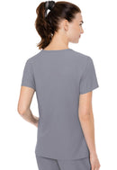 Med Couture Side Pocket Top. Item MC2468 in MC INSIGHT Collection. Live Chat for Bulk Discounts.