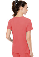 Med Couture Side Pocket Top. Item MC2468 in MC INSIGHT Collection. Live Chat for Bulk Discounts.