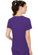 Med Couture Side Pocket Top. Item MC2468 in MC INSIGHT Collection. Live Chat for Bulk Discounts.