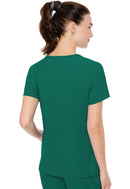 Med Couture Side Pocket Top. Item MC2468 in MC INSIGHT Collection. Live Chat for Bulk Discounts.