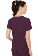 Med Couture Side Pocket Top. Item MC2468 in MC INSIGHT Collection. Live Chat for Bulk Discounts.
