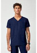 Med Couture 3 Pocket Top. Item MC2486 in MC ROTHWEAR INSIGHT Collection. Live Chat for Bulk Discounts.
