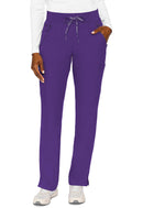 Med Couture Zipper Pant. Item MC2702P in MC INSIGHT Collection. Live Chat for Bulk Discounts.