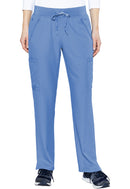 Med Couture Zipper Pant. Item MC2702T in MC INSIGHT Collection. Live Chat for Bulk Discounts.