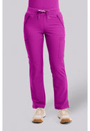 Med Couture Zipper Pant. Item MC2702 in MC INSIGHT Collection. Live Chat for Bulk Discounts.
