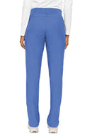 Med Couture Zipper Pant. Item MC2702 in MC INSIGHT Collection. Live Chat for Bulk Discounts.