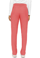 Med Couture Zipper Pant. Item MC2702 in MC INSIGHT Collection. Live Chat for Bulk Discounts.