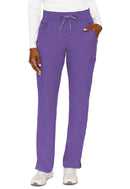 Med Couture Zipper Pant. Item MC2702 in MC INSIGHT Collection. Live Chat for Bulk Discounts.
