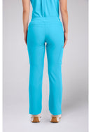 Med Couture Zipper Pant. Item MC2702 in MC INSIGHT Collection. Live Chat for Bulk Discounts.