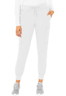 Med Couture Jogger. Item MC2711WT in MC INSIGHT Collection. Live Chat for Bulk Discounts.