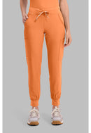 Med Couture Jogger. Item MC2711 in MC INSIGHT Collection. Live Chat for Bulk Discounts.