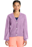 Med Couture Sweater Knit Cardigan. Item MC320 in MC LAYERS Collection. Live Chat for Bulk Discounts.
