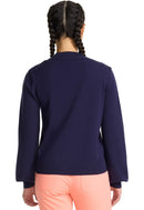 Med Couture Sweater Knit Cardigan. Item MC320 in MC LAYERS Collection. Live Chat for Bulk Discounts.