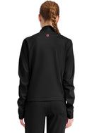 Med Couture Warm Up Jacket. Item MC350 in MC AMP KNIT Collection. Live Chat for Bulk Discounts.