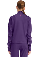 Med Couture Warm Up Jacket. Item MC350 in MC AMP KNIT Collection. Live Chat for Bulk Discounts.